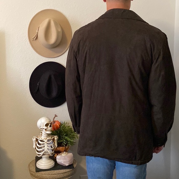 Men’s Talbots Coat - Picture 3 of 8